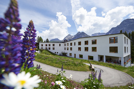 Gesundheit Arosa - Alterszentrum