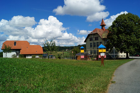 Stiftung Sonderschule Walde