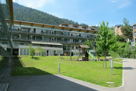 Alterswohnen Bergsonne