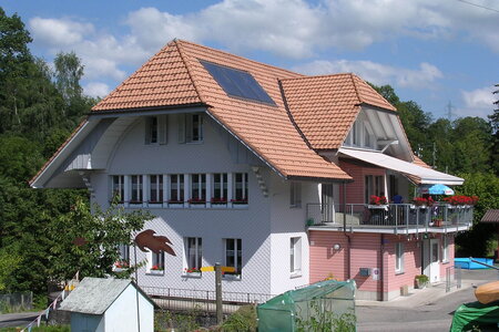 Stiftung Wohnheim Öpfuböimli