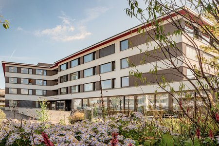 Alters- und Pflegeheim Länzerthus AG