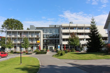 Alters- und Pflegeheim Fahr