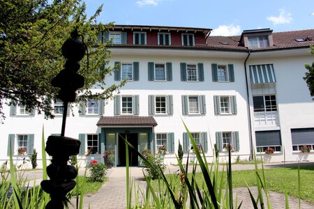 Pflegezentrum Bauma AG (Geeren)