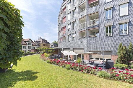 Gesundheitszentrum für das Alter Stampfenbach
