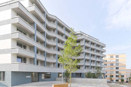 Gesundheitszentrum für das Alter Eichrain