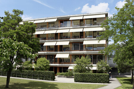 Gesundheitszentrum für das Alter Bachwiesen