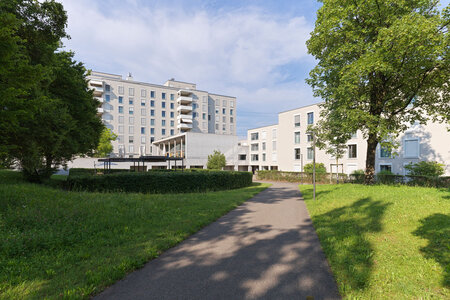 Gesundheitszentrum für das Alter Mattenhof