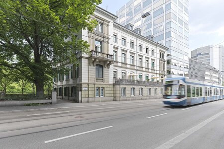 Gesundheitszentrum für das Alter Selnau